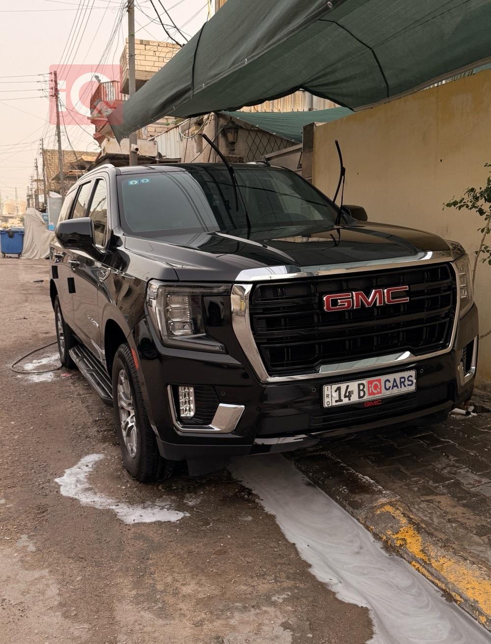 GMC Yukon